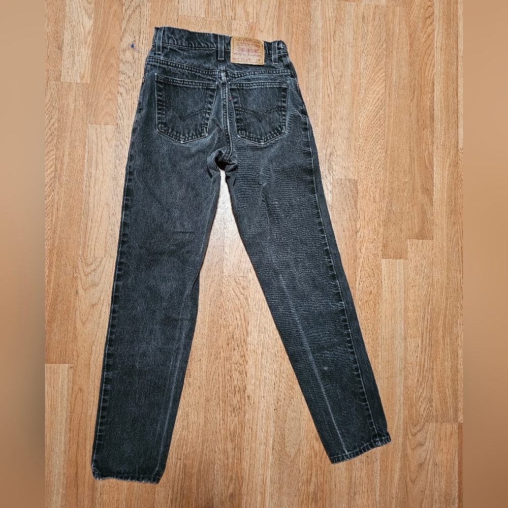 Vintage 97' levis jeans